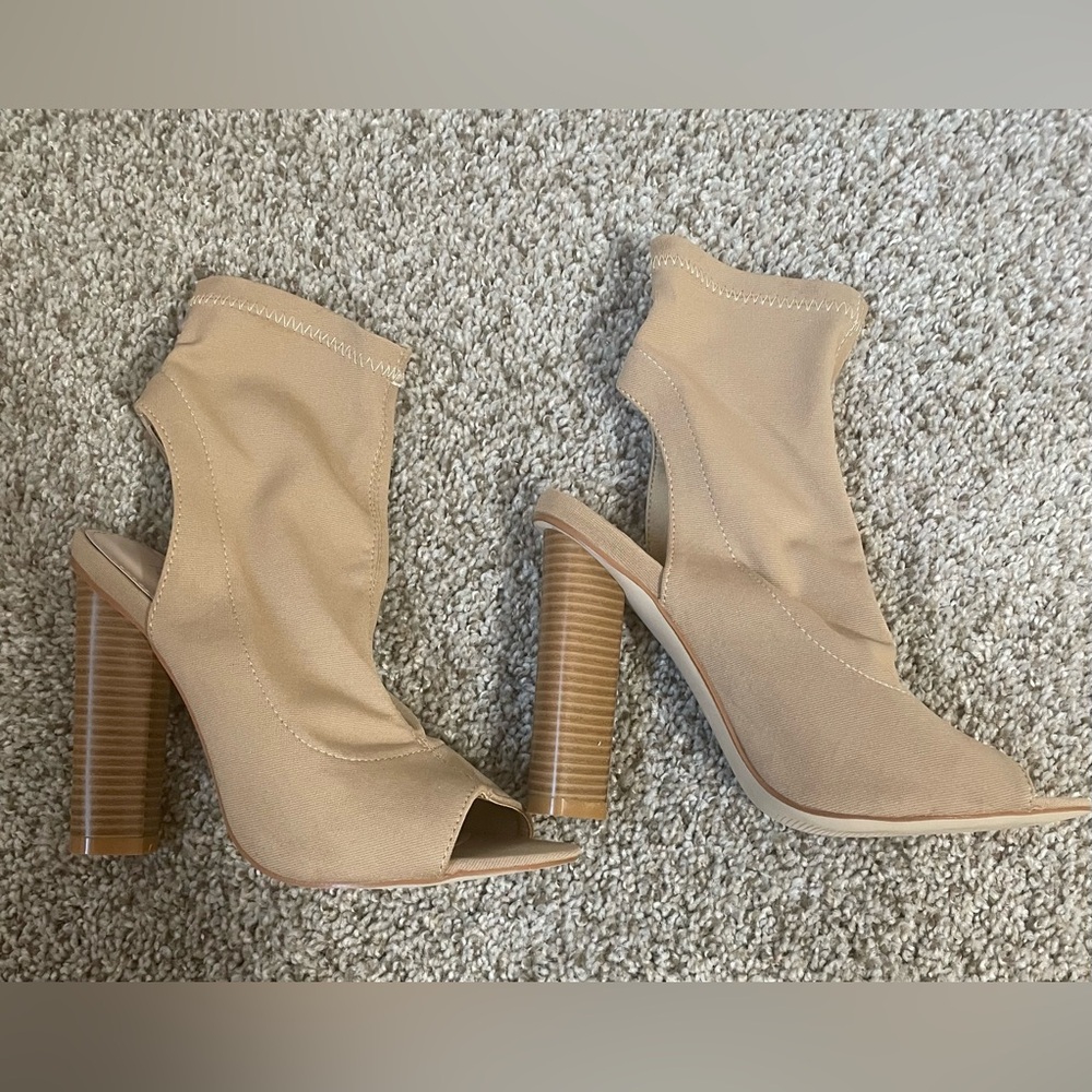 Public Desire Shoes